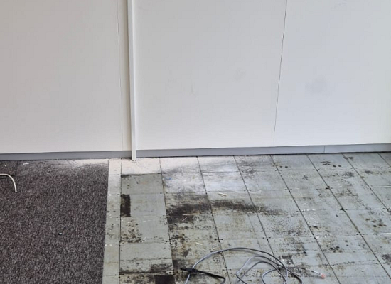 Schilderwerk kantoorpand