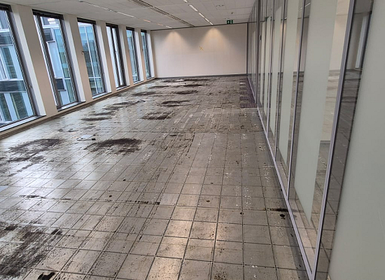 Schilderwerk kantoorpand