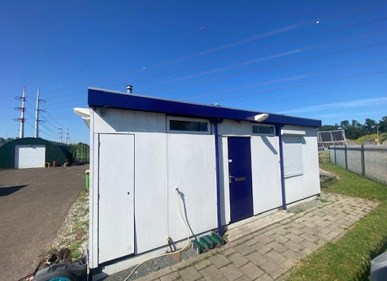 Schilderwerk Afvalzorg