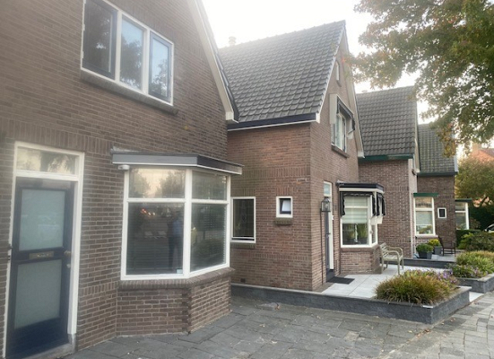 Schilder- en vervangingswerk 3 woningen