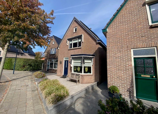 Schilder- en vervangingswerk 3 woningen