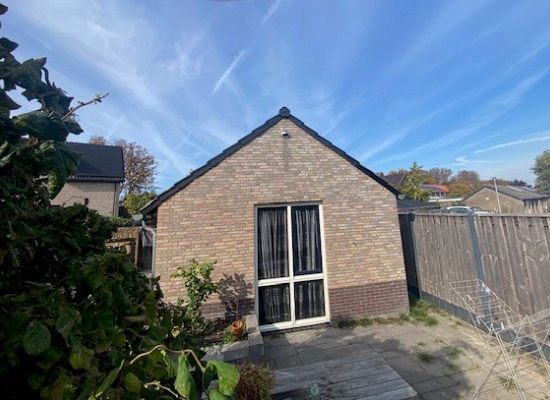 Schilder- en vervangingswerk 3 woningen