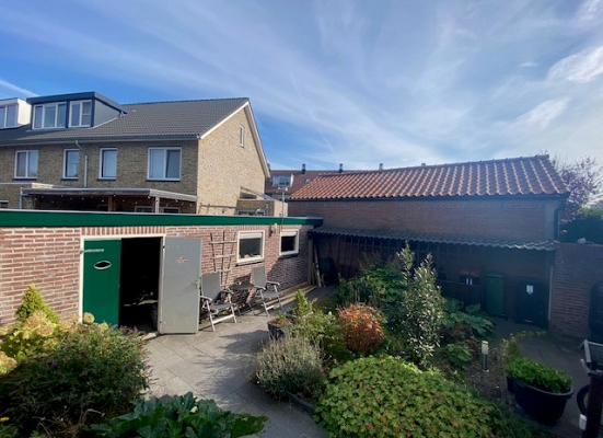 Schilder- en vervangingswerk 3 woningen
