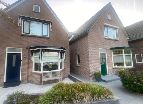 Schilder- en vervangingswerk 3 woningen