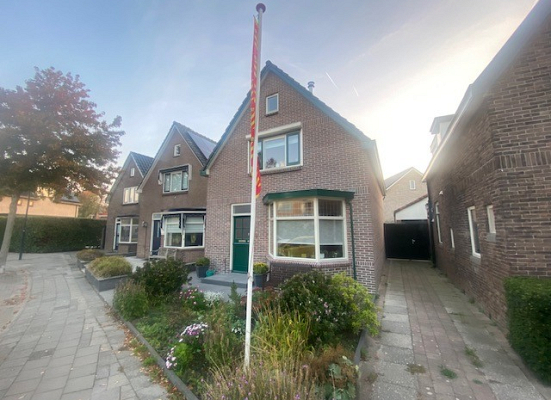 Schilder- en vervangingswerk 3 woningen