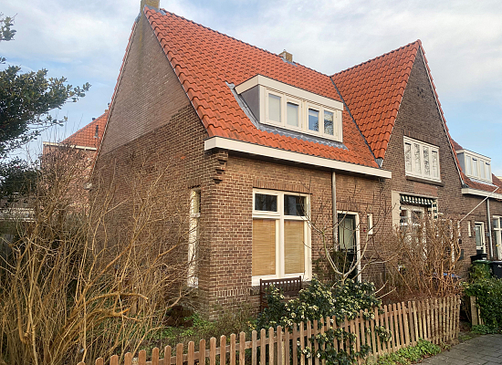 Woningbouw- vereniging