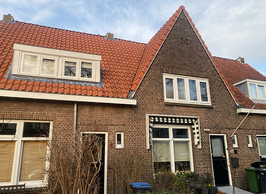 Woningbouw- vereniging