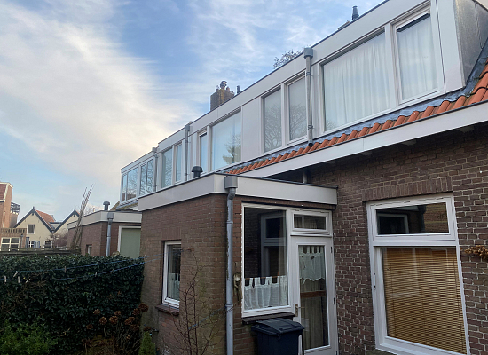 Woningbouw- vereniging