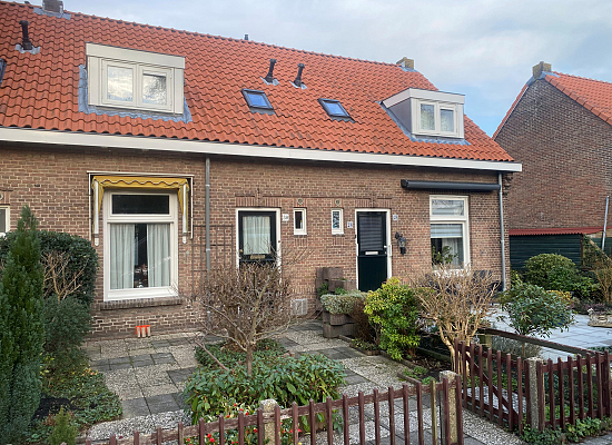 Woningbouw- vereniging