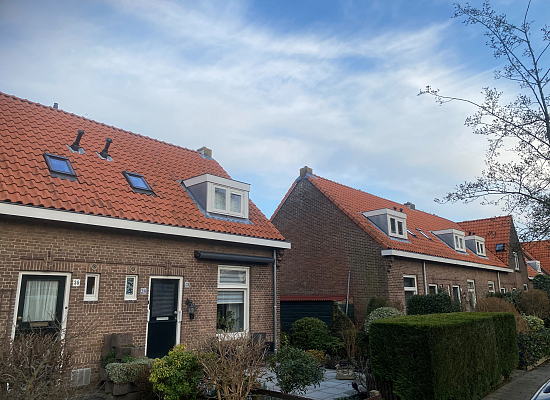 Woningbouw- vereniging