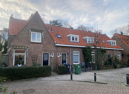 Woningbouw- vereniging