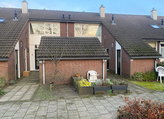 Woningbouw- vereniging