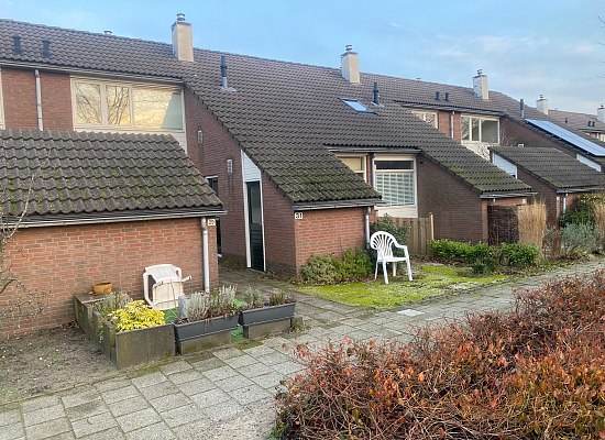 Woningbouw- vereniging