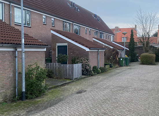 Woningbouw- vereniging