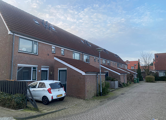 Woningbouw- vereniging