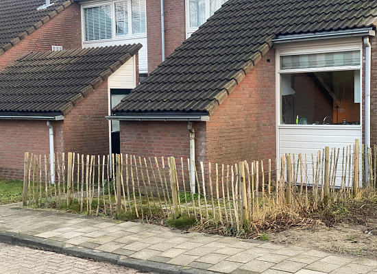 Woningbouw- vereniging