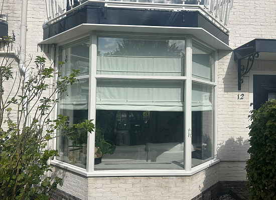 Schilderwerk buitenzijde woning 
