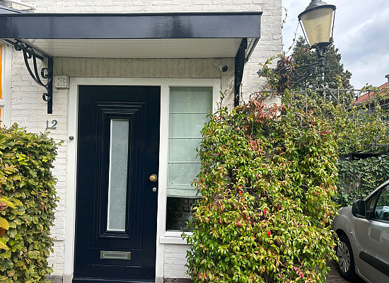 Schilderwerk buitenzijde woning 