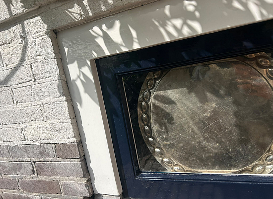 Schilderwerk buitenzijde woning 